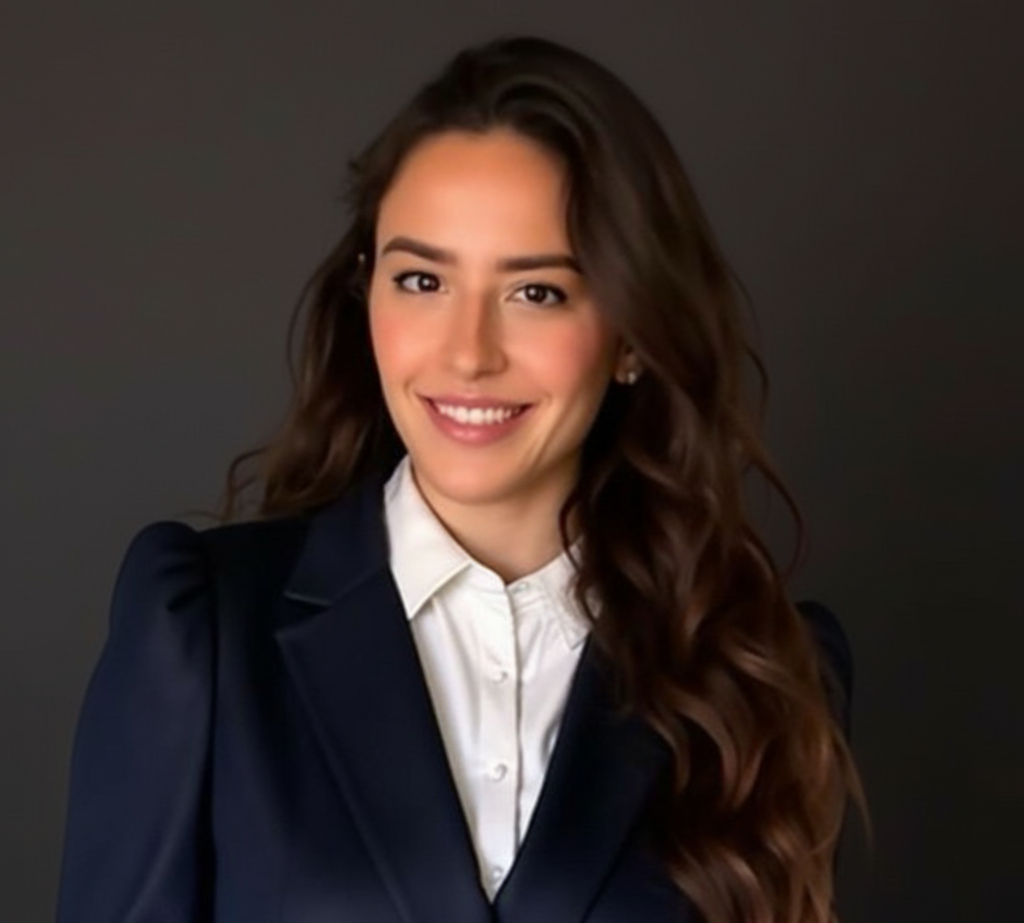 Erika Koutrakis Headshot